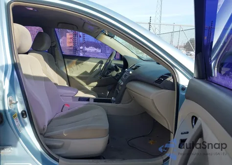 2009 Toyota Camry Le from USA, damaged, VIN 4T4BE46K99R050428